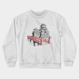 Pagode Crewneck Sweatshirt